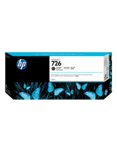 HP DESIGNJET CARTUCHO NEGRO MATE N726 300ML